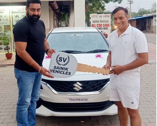 Happy Customers Images