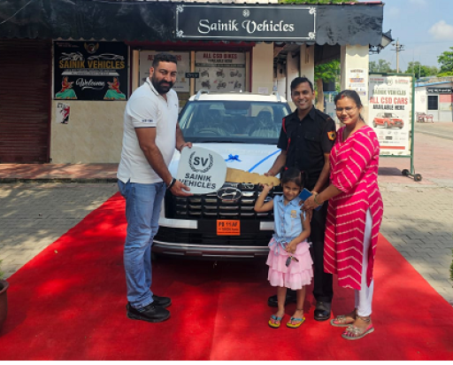 Happy Customers Images