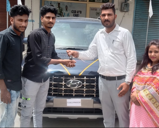 Happy Customers Images