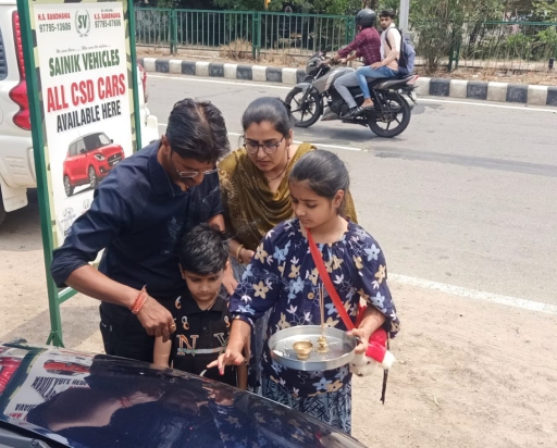 Happy Customers Images