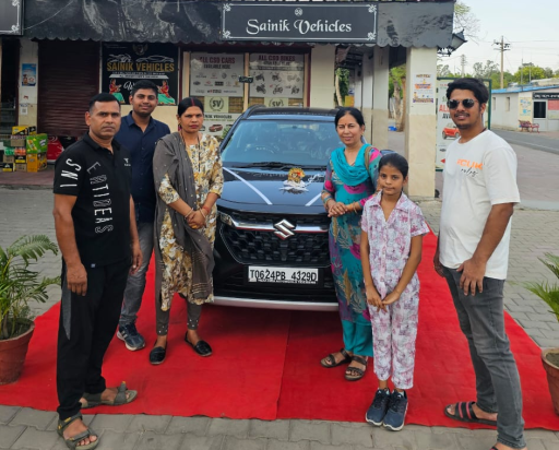 Happy Customers Images